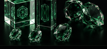 Crystal collection